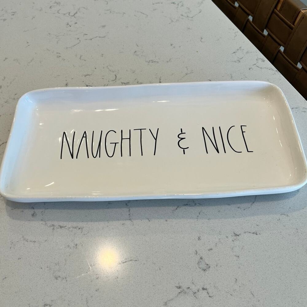 Rae Dunn Platter